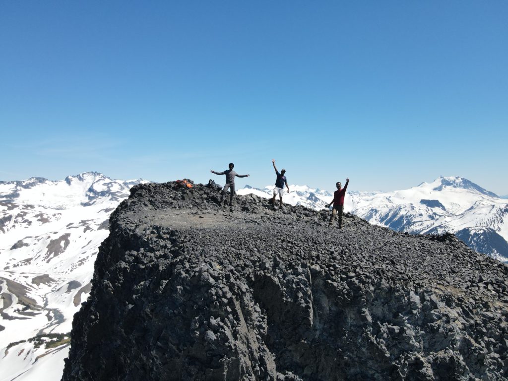Black Tusk Summit Hike DJI 0662 1024x768