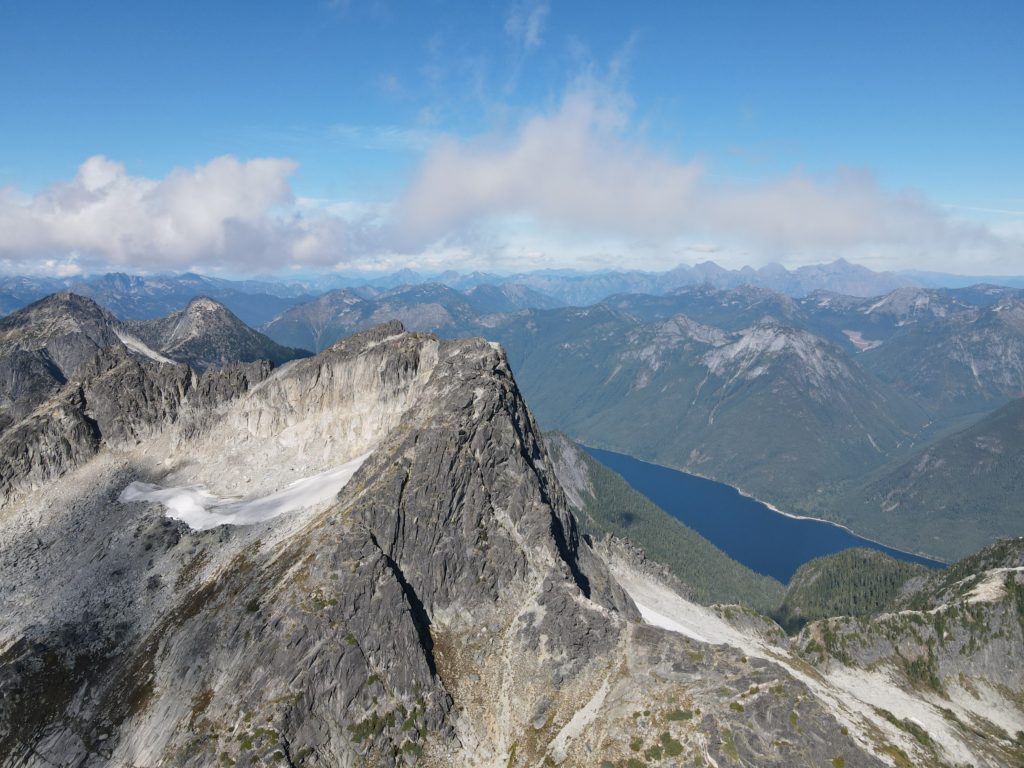 Mount Lindeman Hike DJI 0967 1024x768