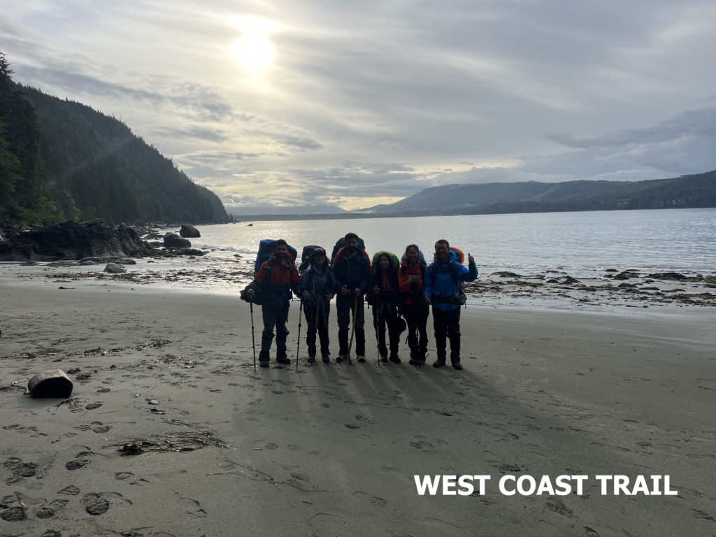West Coast Trail June 12-18, 2023 West Coast Trail 1024x768